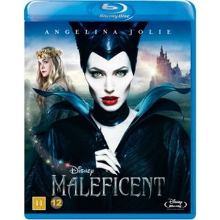 Maleficent Blu-Ray